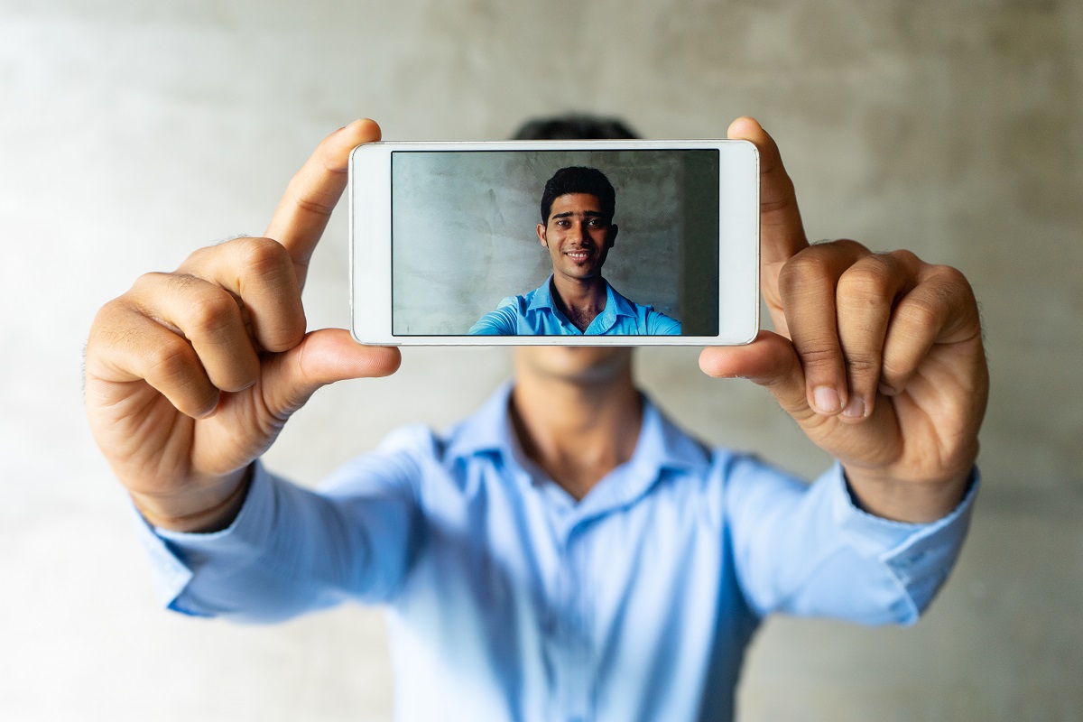 Quando A Selfie é Mais Do Que Uma Simples Foto Link Certificação Digital